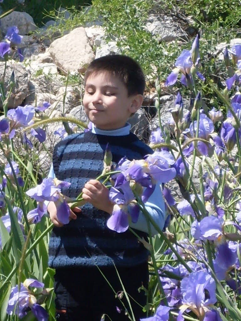 Kütüphane Yazarınız