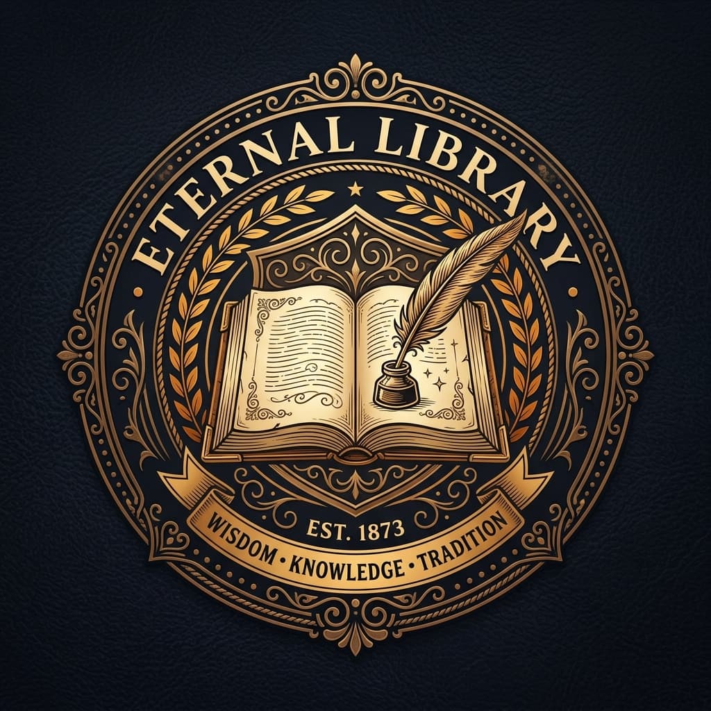Eternal Library Logo